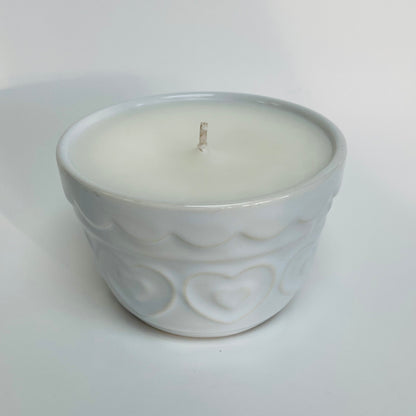 Cheers Holiday Candle - Nutmeg, Rum, Cinnamon & Buttercream Vanilla