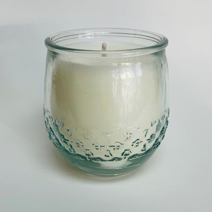 Cheers Holiday Candle - Nutmeg, Rum, Cinnamon & Buttercream Vanilla