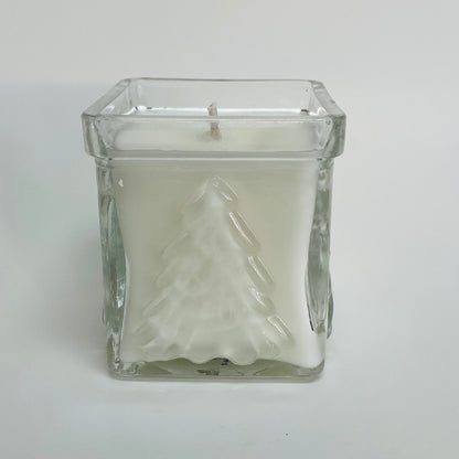 Fresh Woods Candle - Juniper, Cedar, Balsam & Pine