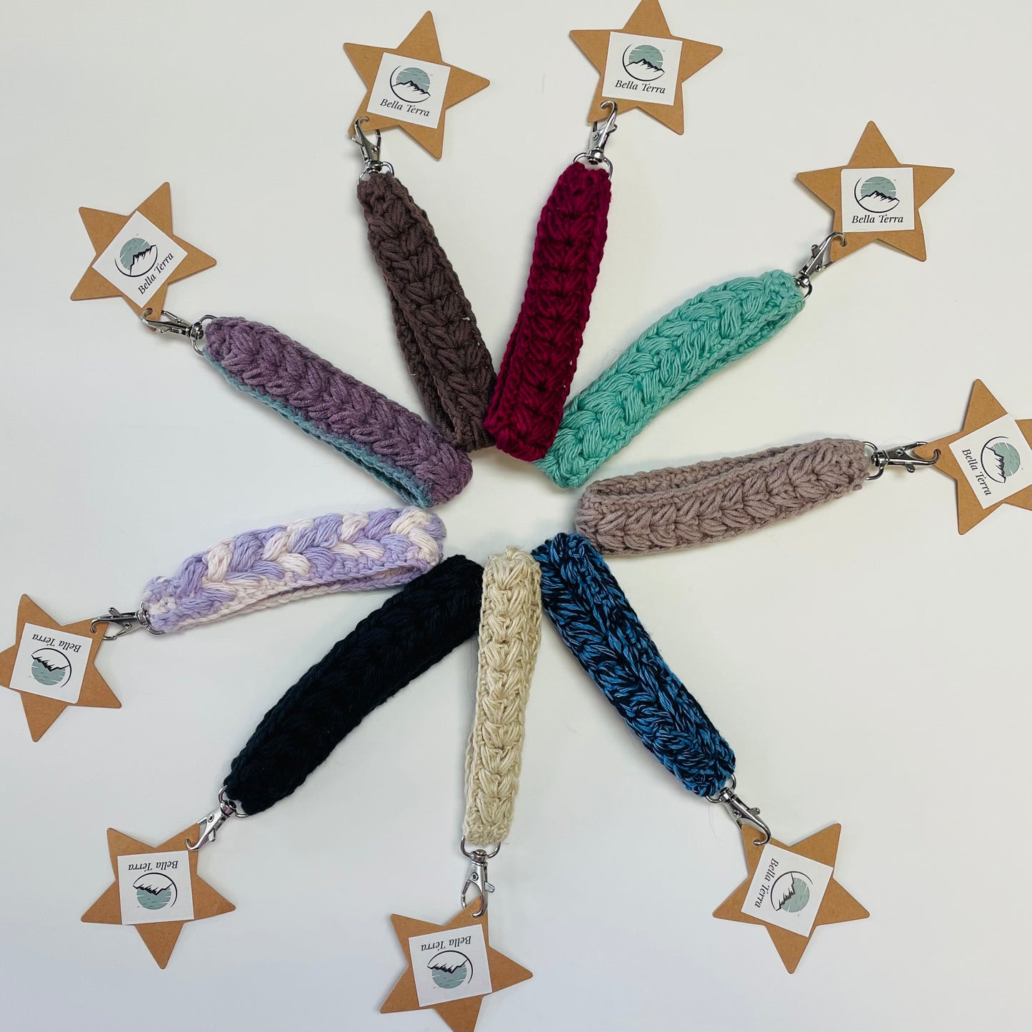 Wristlets - Bella Terra_