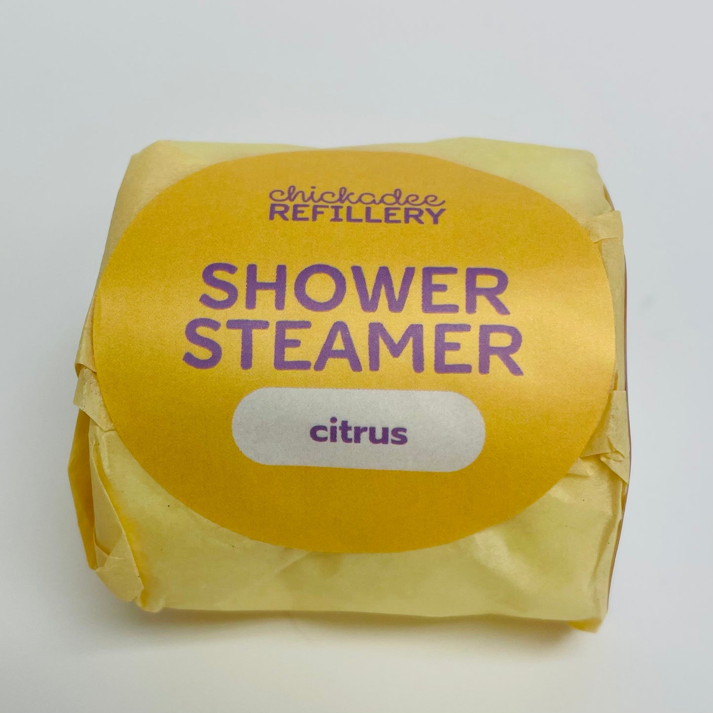 Shower Steamers - Aromatherapy