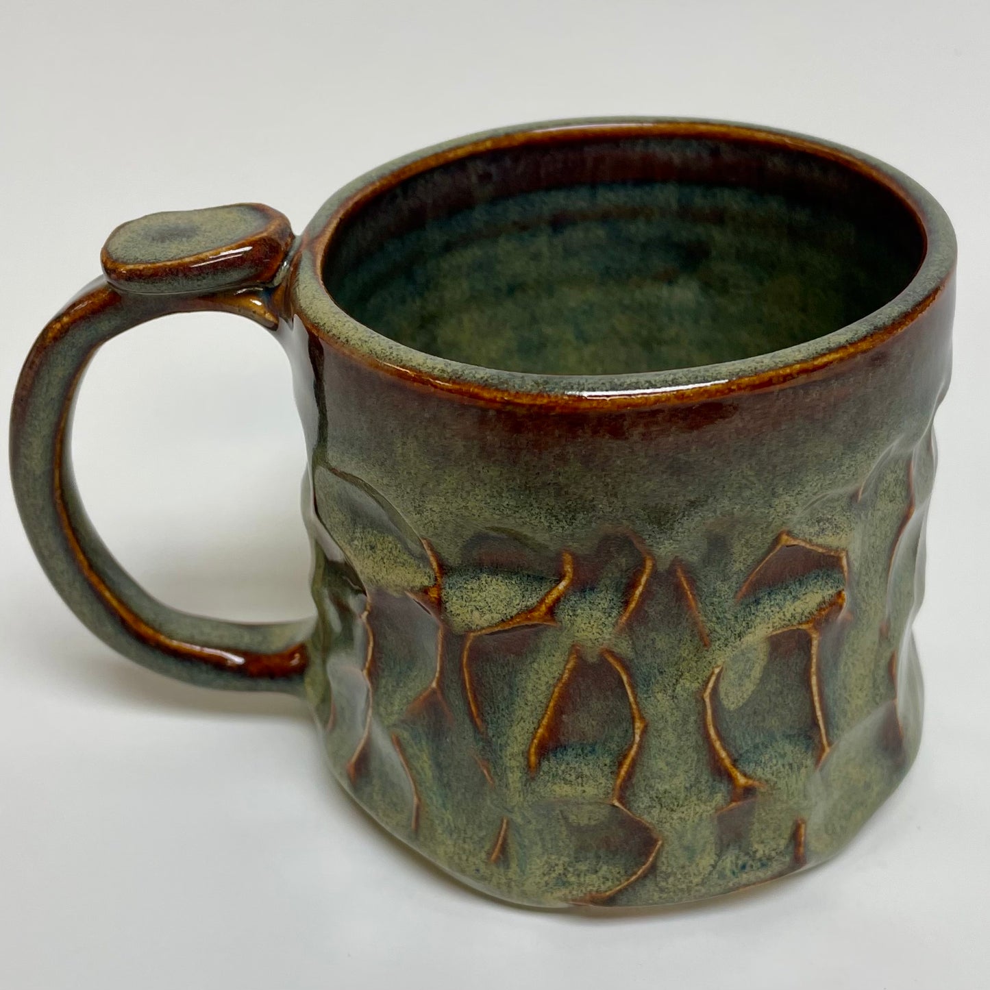 The Playful Potter -Ceramic Mugs_