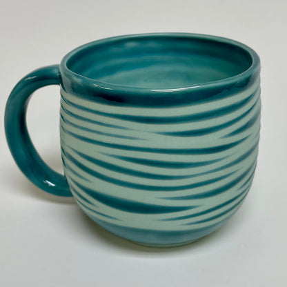 The Playful Potter -Ceramic Mugs_