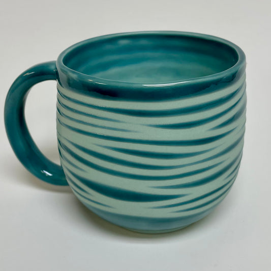 The Playful Potter -Ceramic Mugs_