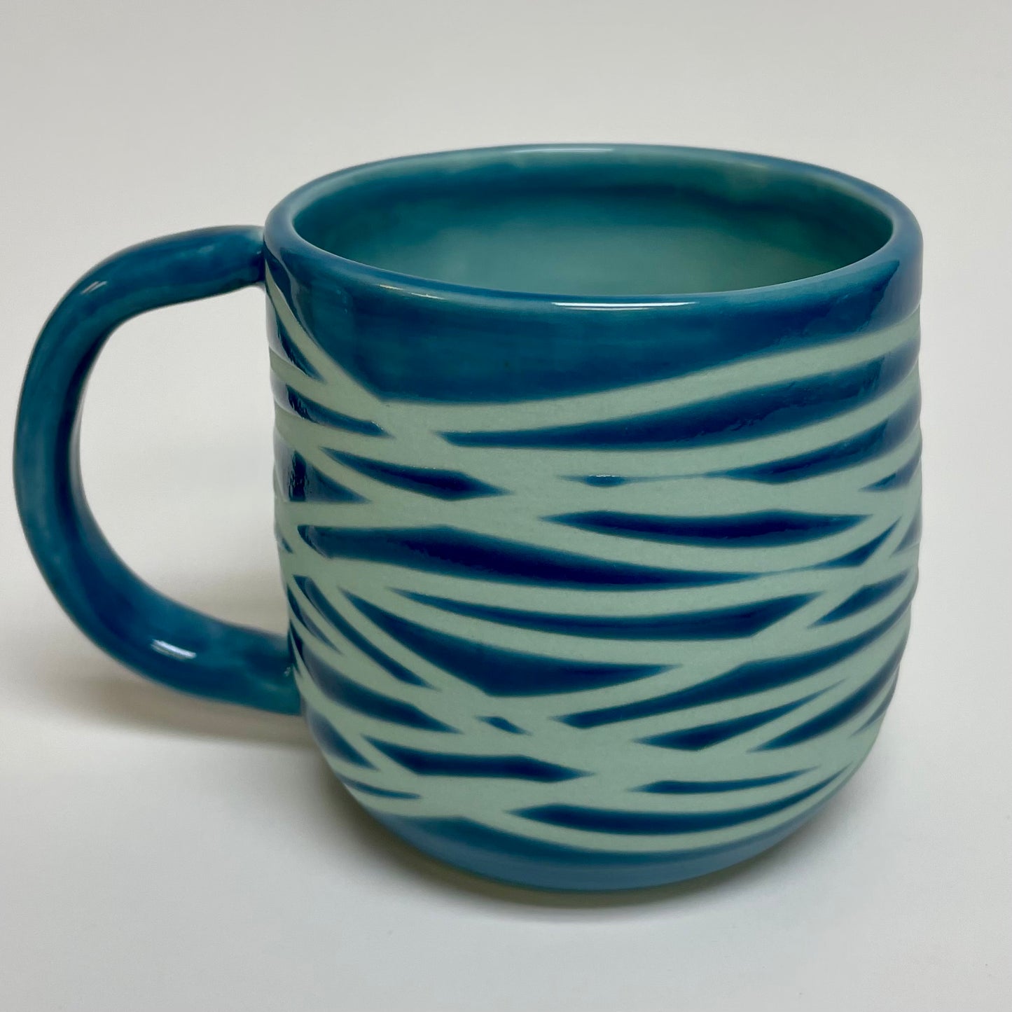 The Playful Potter -Ceramic Mugs_