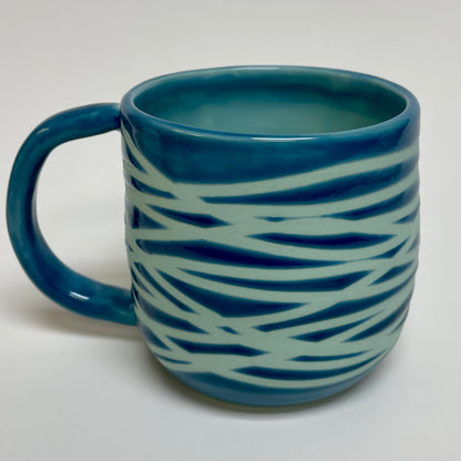 The Playful Potter -Ceramic Mugs_