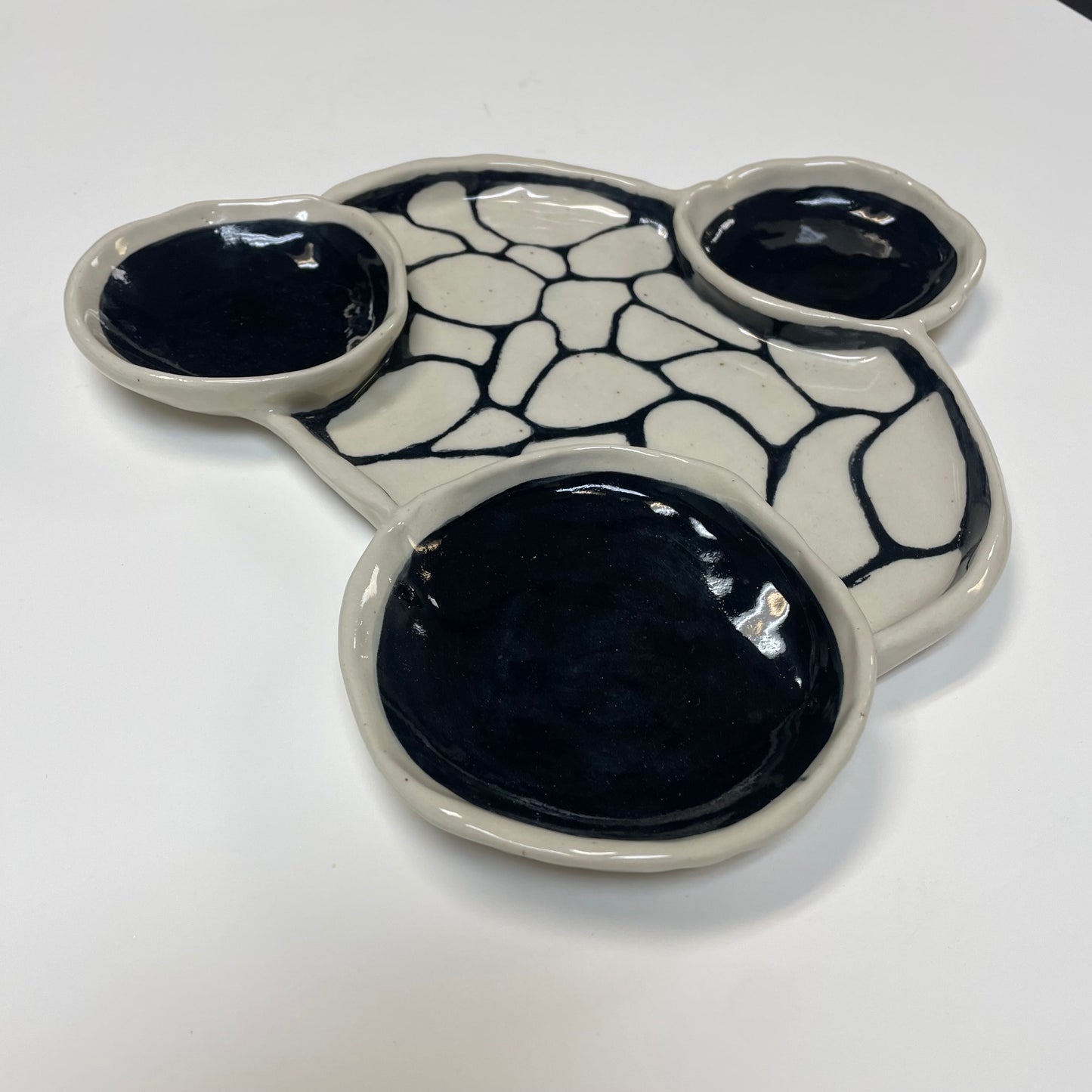 The Playful Potter - Ceramic Trinket Dishes, Trays, & Soap Holders_