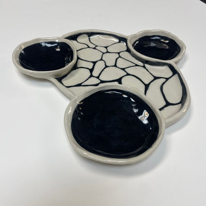 The Playful Potter - Ceramic Trinket Dishes, Trays, & Soap Holders_