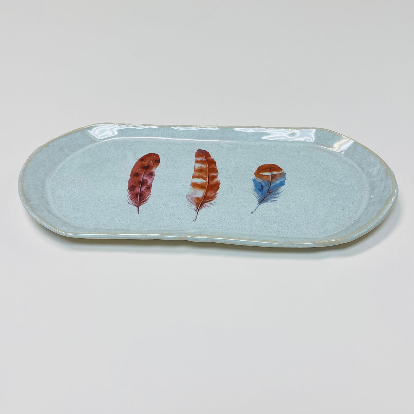The Playful Potter - Ceramic Trinket Dishes, Trays, & Soap Holders_
