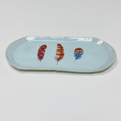 The Playful Potter - Ceramic Trinket Dishes, Trays, & Soap Holders_