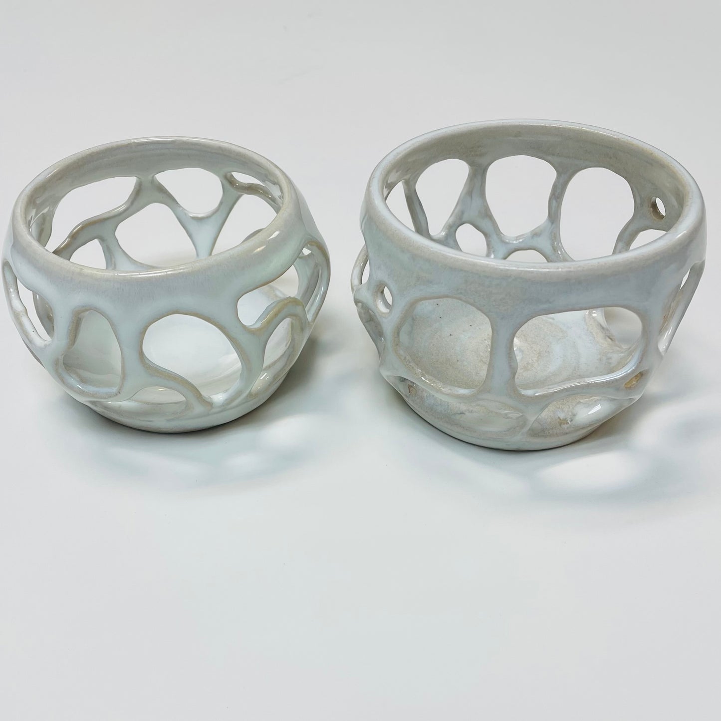 The Playful Potter - Ceramic Trinket Dishes, Trays, & Soap Holders_