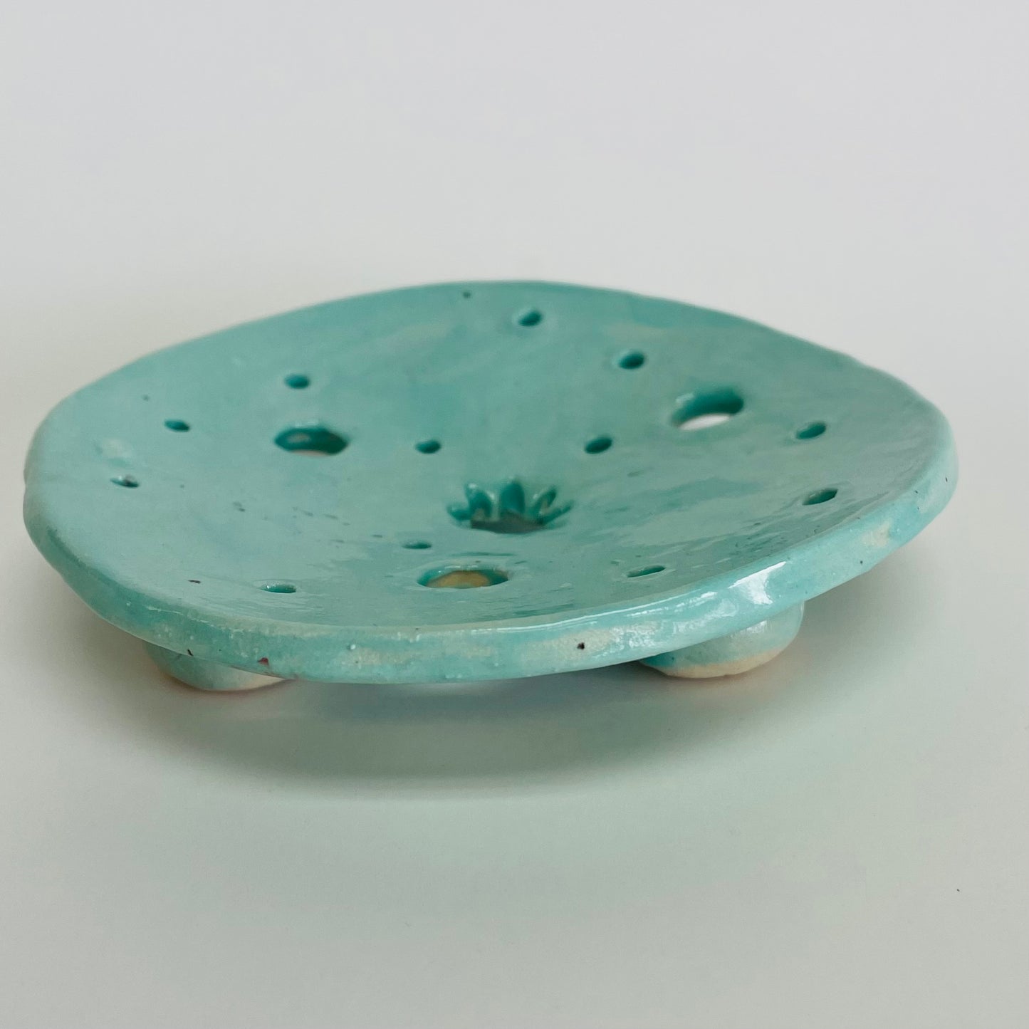 The Playful Potter - Ceramic Trinket Dishes, Trays, & Soap Holders_