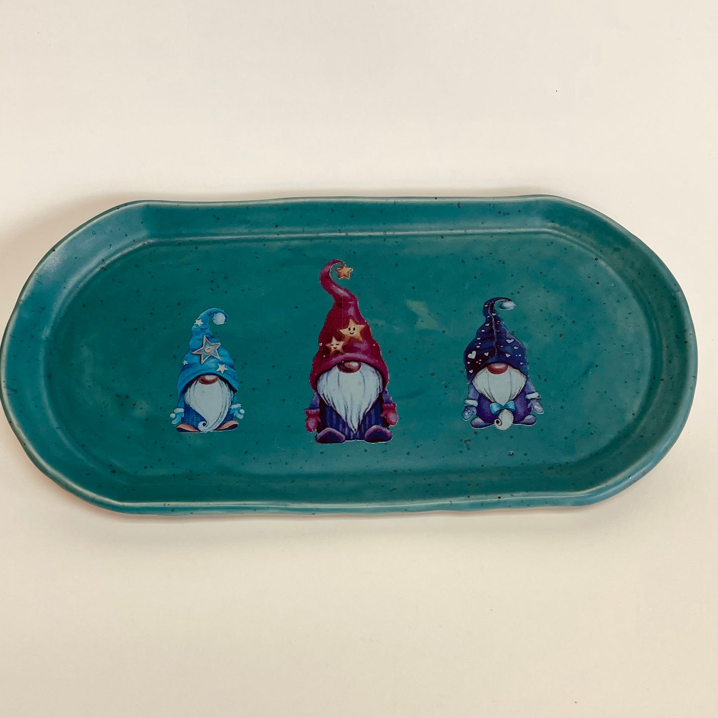 The Playful Potter - Ceramic Trinket Dishes, Trays, & Soap Holders_
