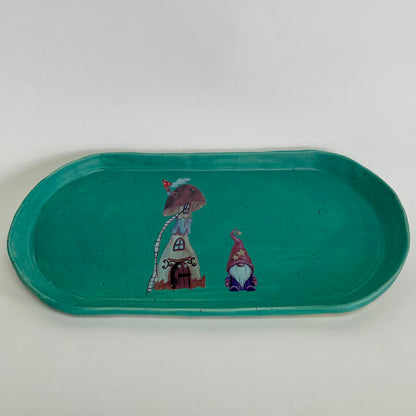 The Playful Potter - Ceramic Trinket Dishes, Trays, & Soap Holders_
