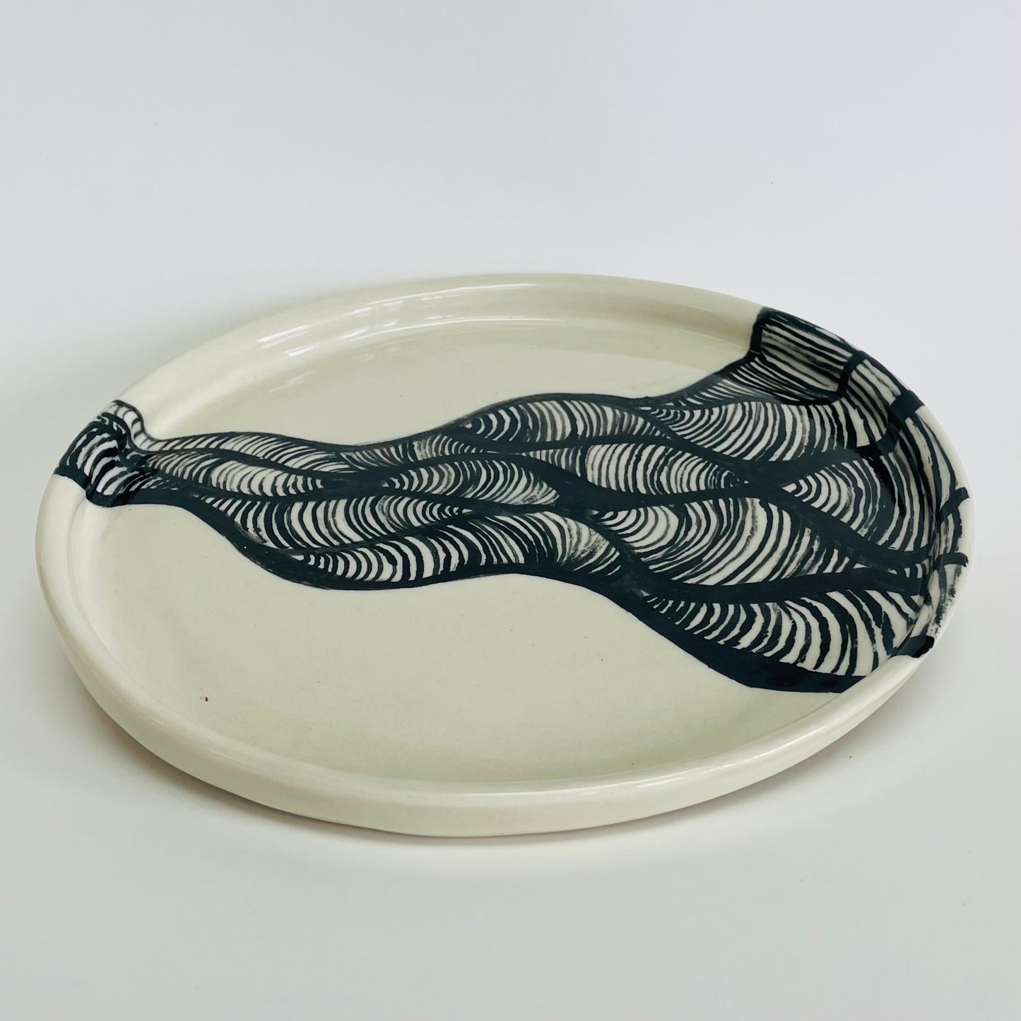 The Playful Potter - Ceramic Trinket Dishes, Trays, & Soap Holders_