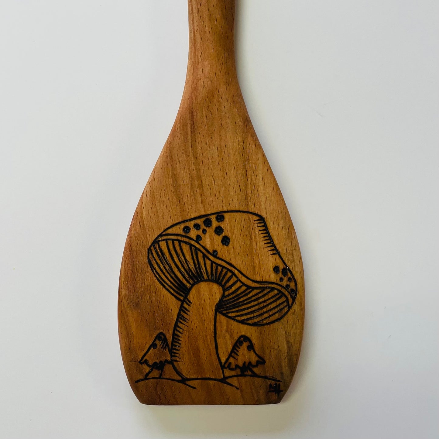 Wooden Spoon - Dorothy Louise Designs_