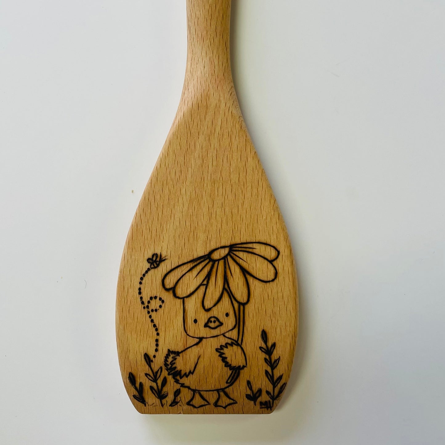 Wooden Spoon - Dorothy Louise Designs_