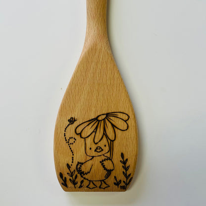 Wooden Spoon - Dorothy Louise Designs_