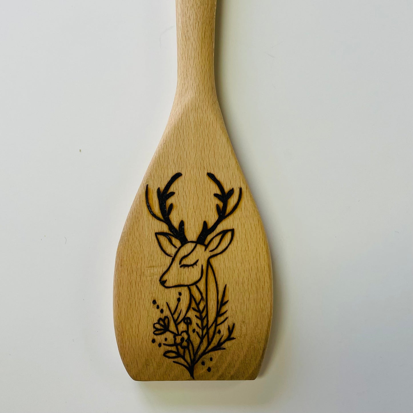 Wooden Spoon - Dorothy Louise Designs_