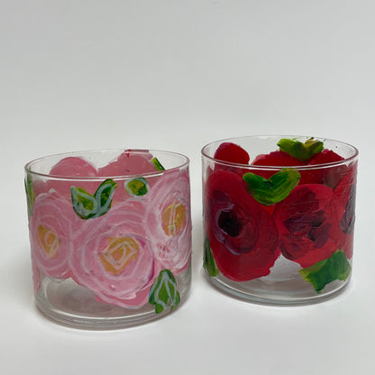 Upcycled Art - Vases, Containers, Trinket Dishes_