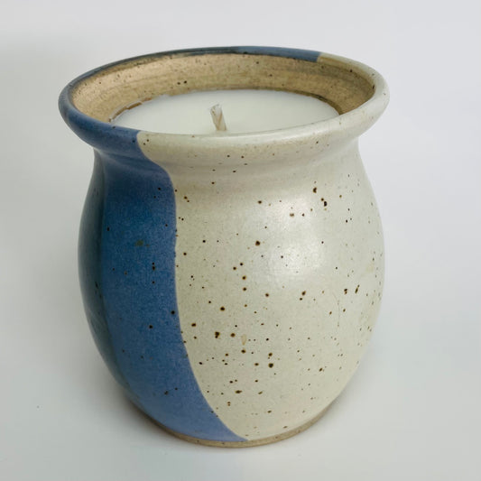 Lakeside Candle - Fresh Cotton, Ylang Ylang, Rosehip