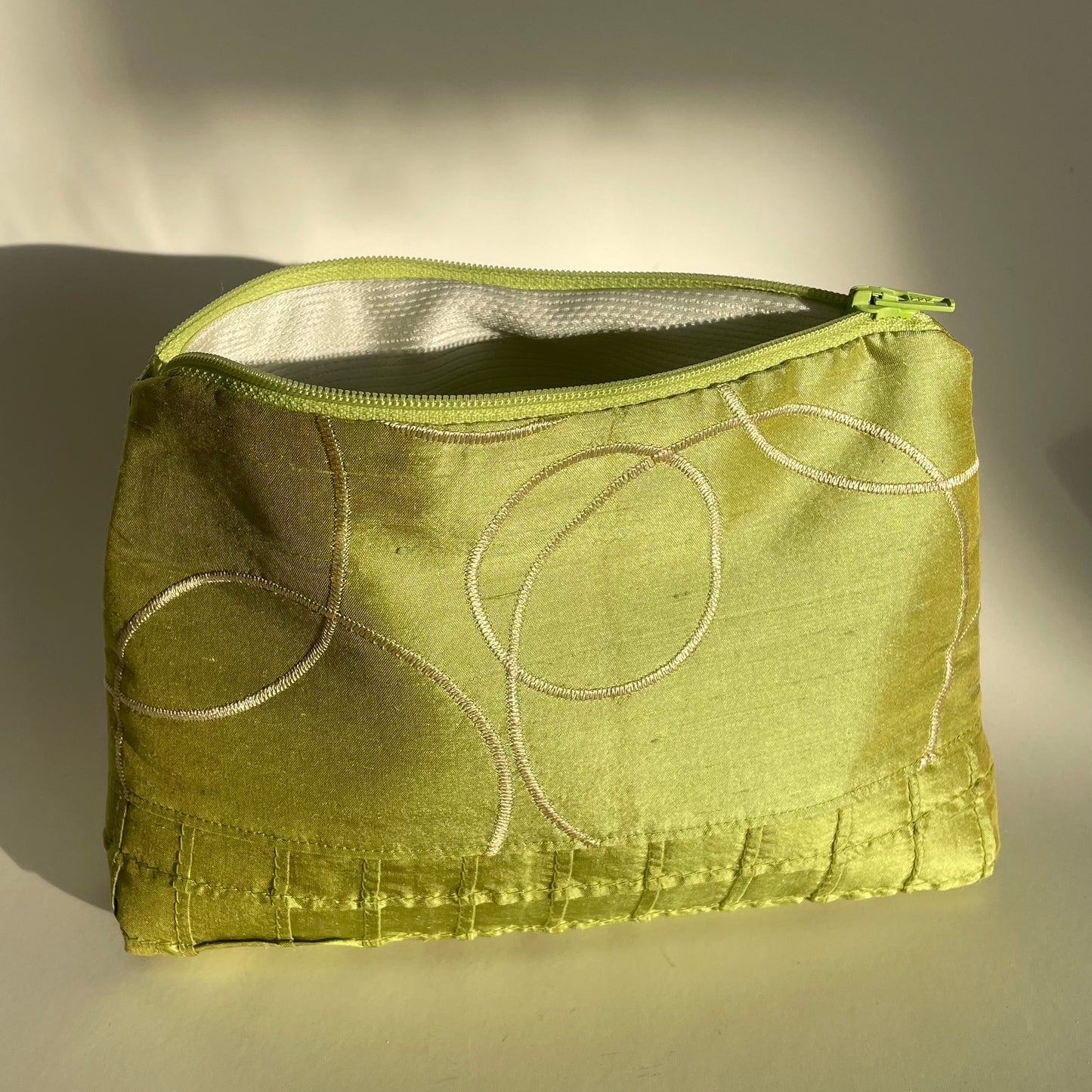 Zippered Travel Pouches_