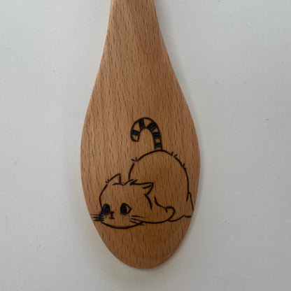 Wooden Spoon - Dorothy Louise Designs_