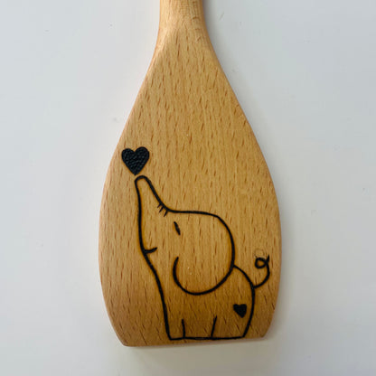 Wooden Spoon - Dorothy Louise Designs_