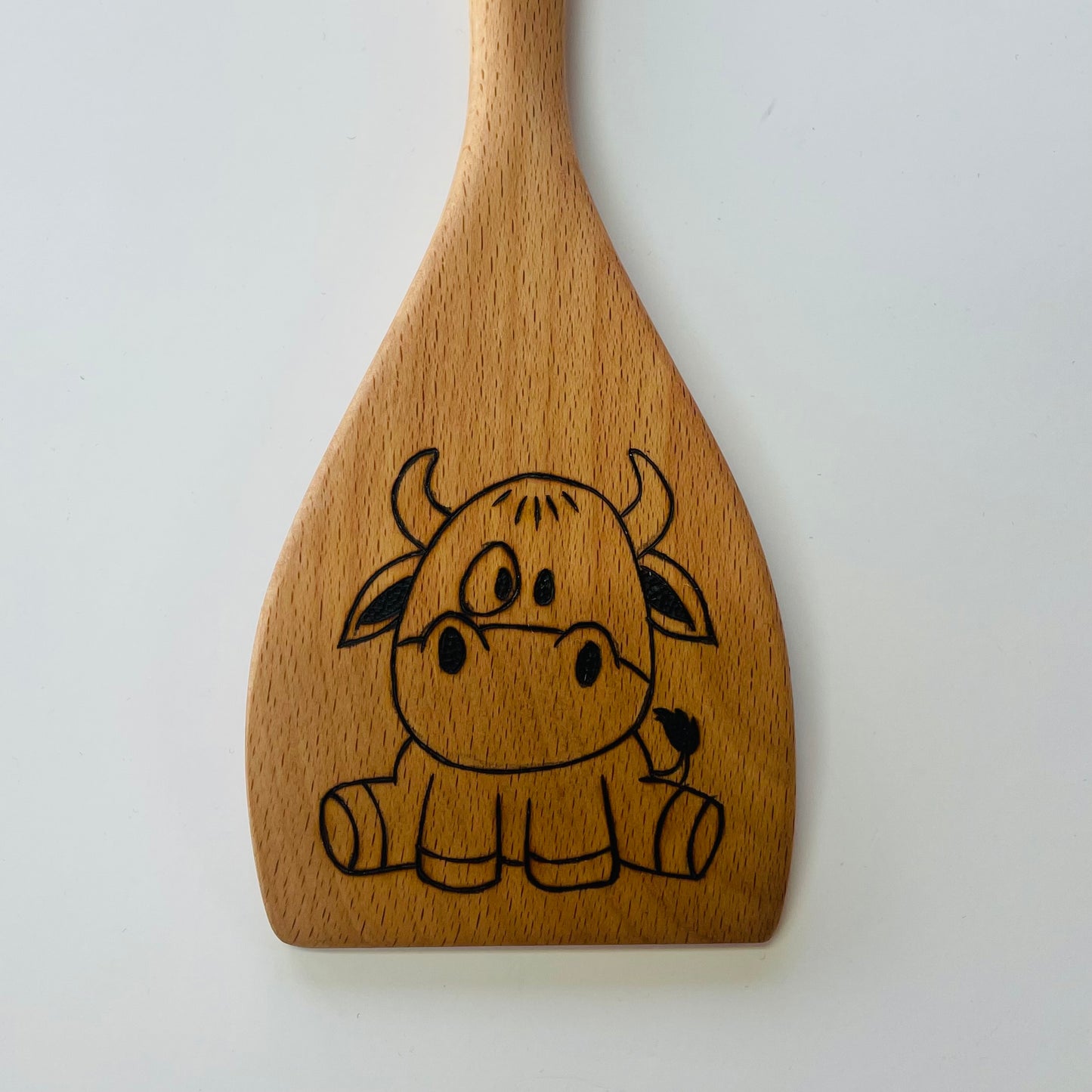 Wooden Spoon - Dorothy Louise Designs_