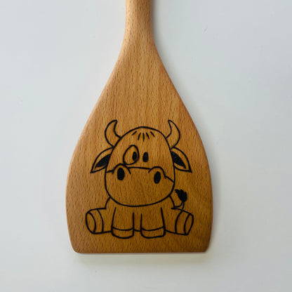 Wooden Spoon - Dorothy Louise Designs_