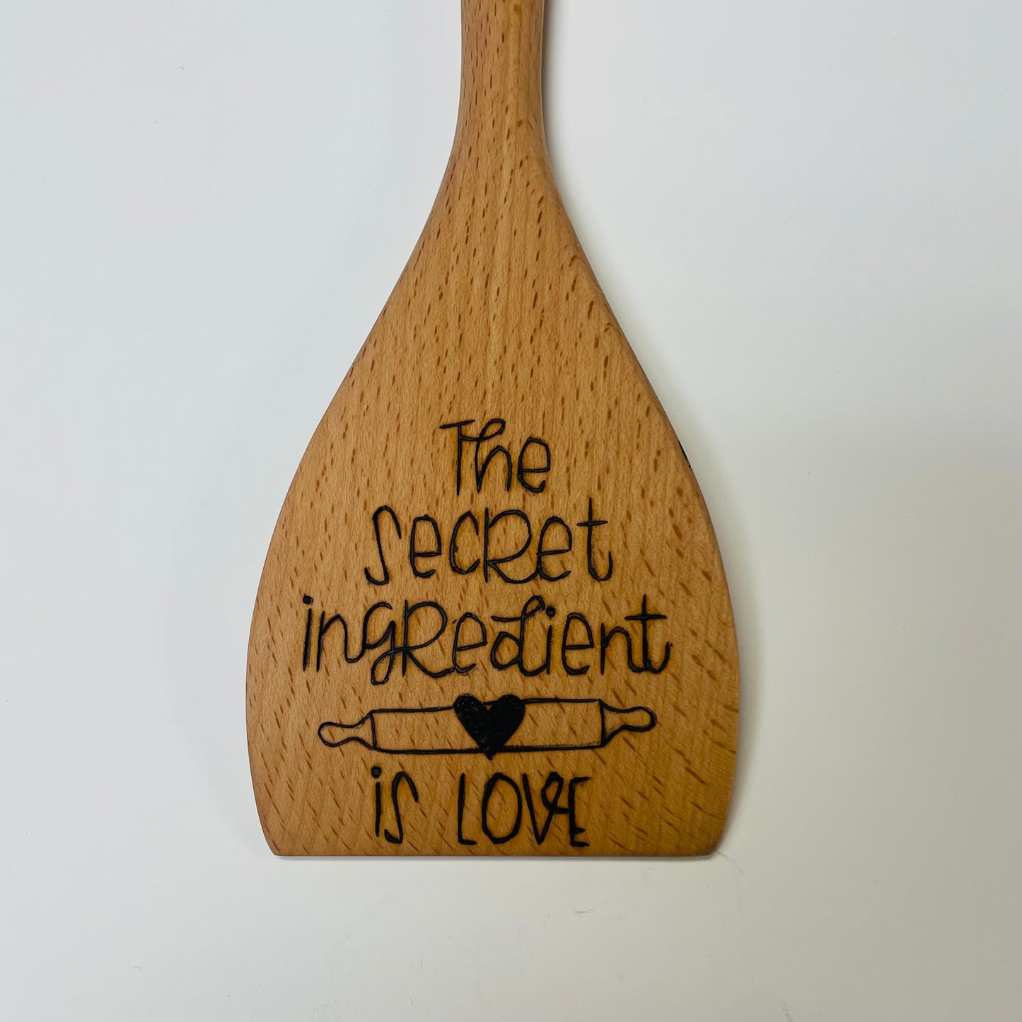 Wooden Spoon - Dorothy Louise Designs_
