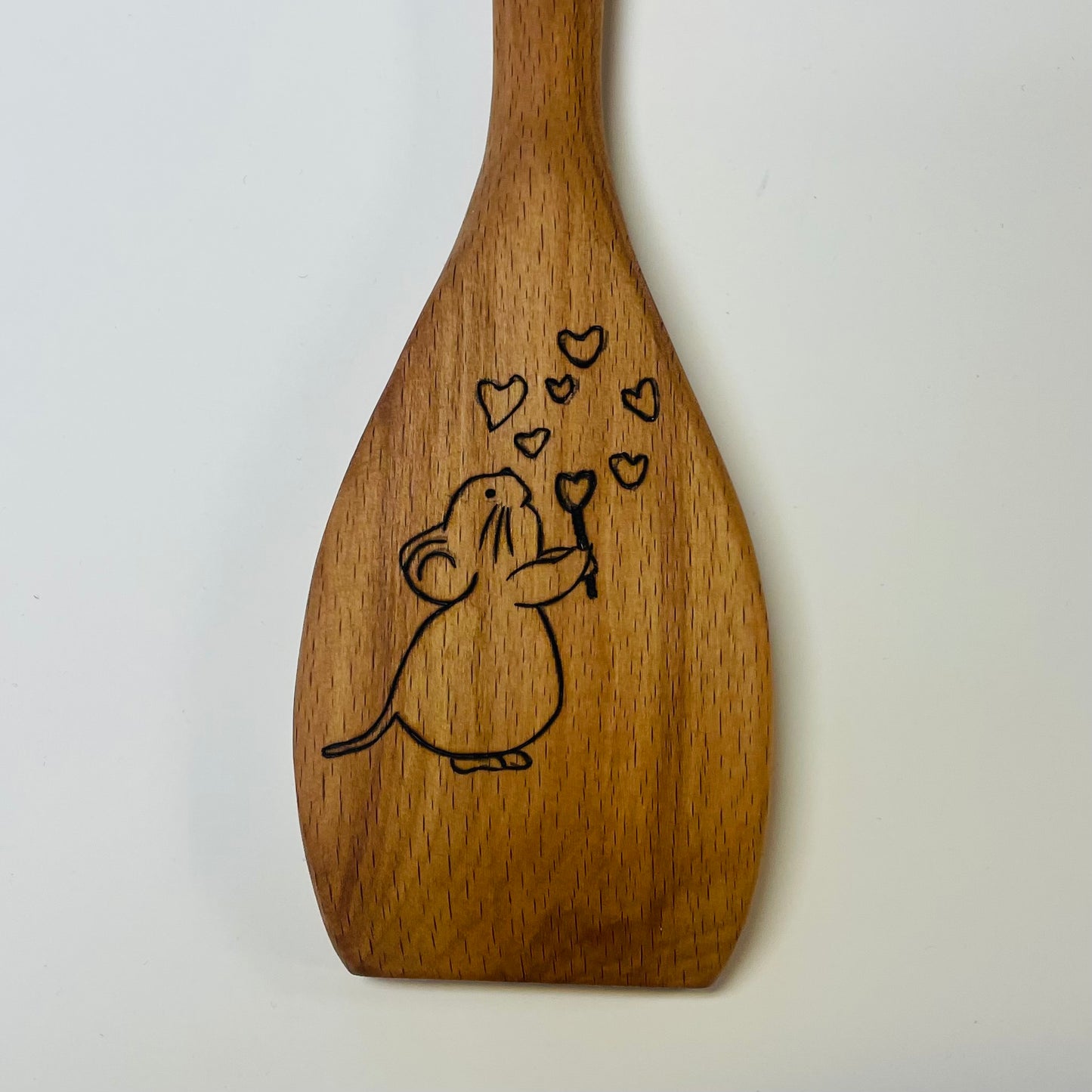 Wooden Spoon - Dorothy Louise Designs_