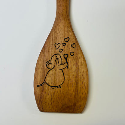 Wooden Spoon - Dorothy Louise Designs_