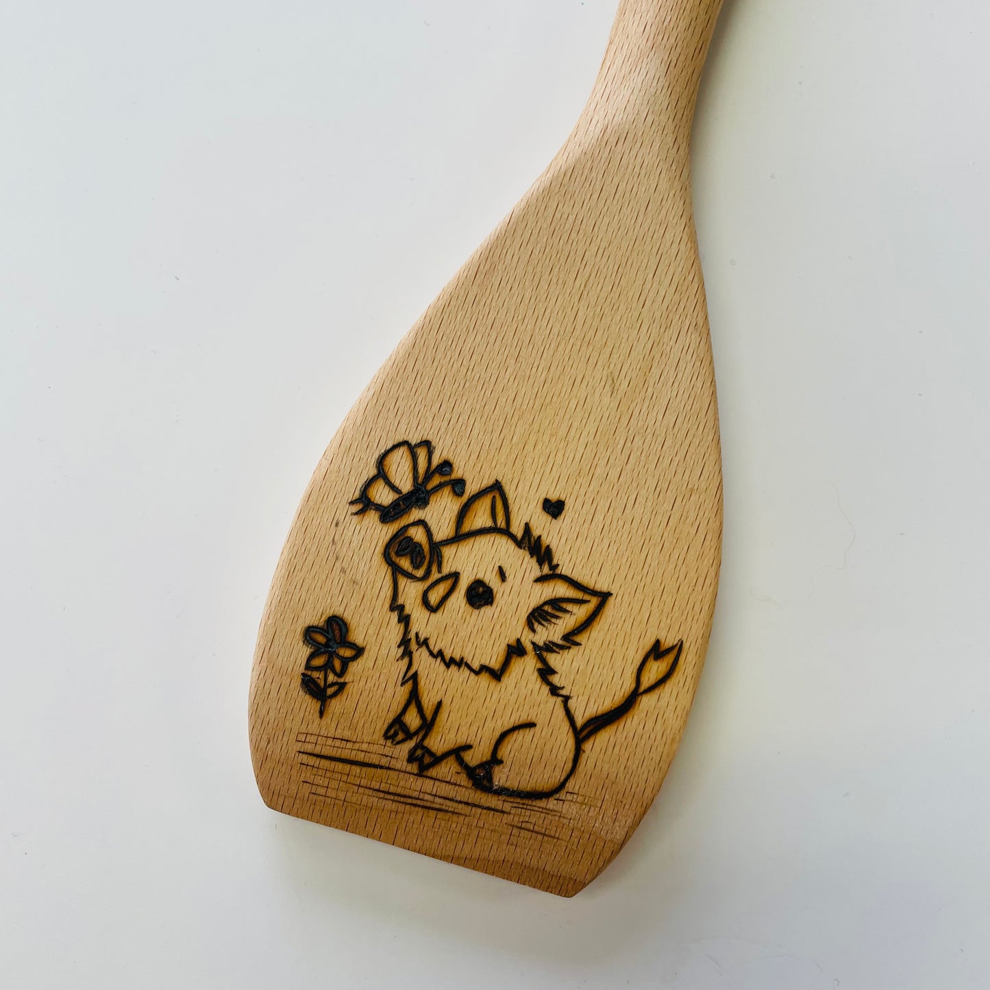 Wooden Spoon - Dorothy Louise Designs_