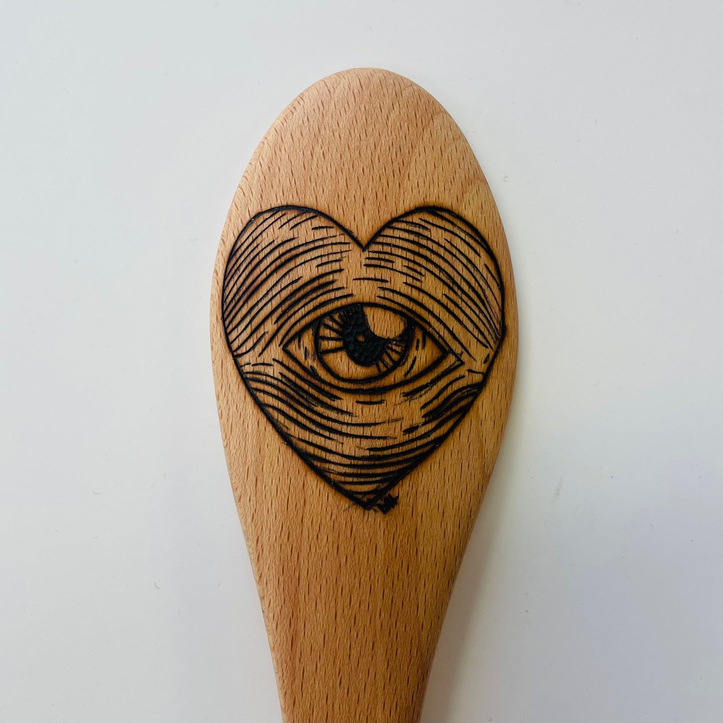 Wooden Spoon - Dorothy Louise Designs_