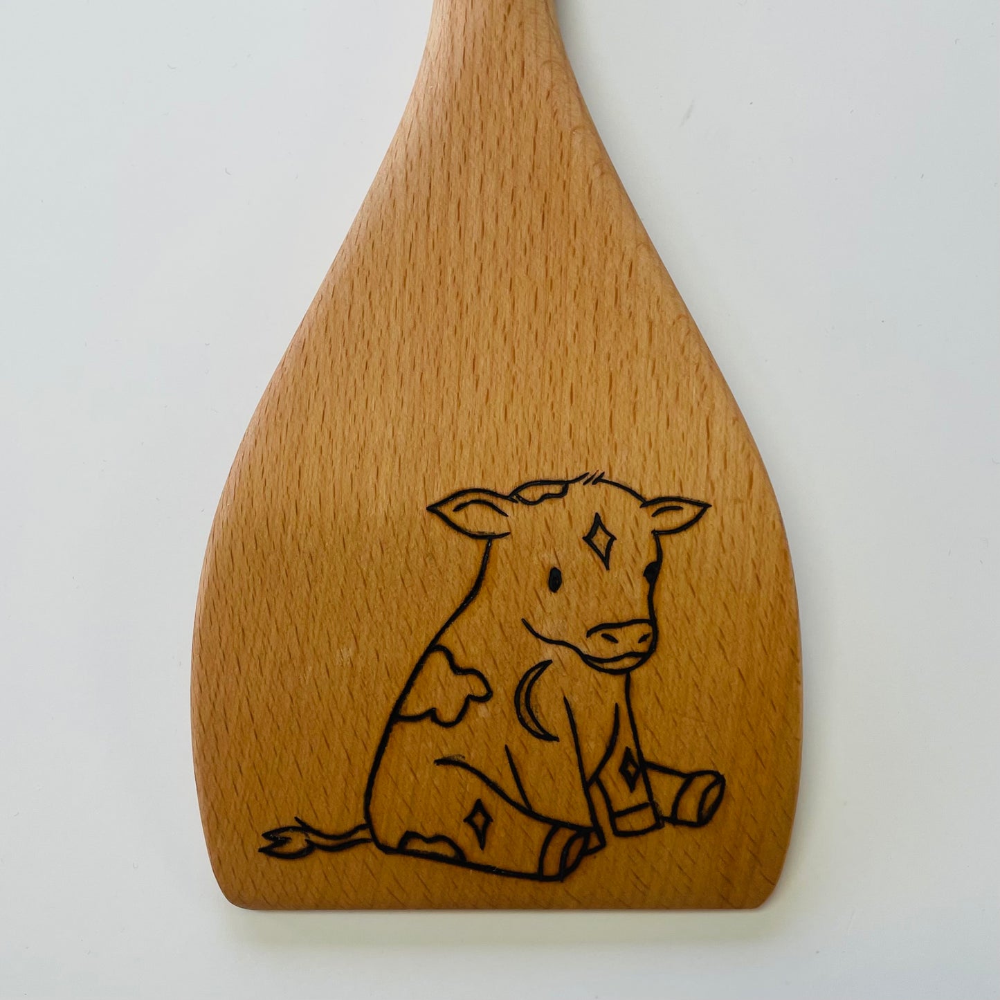 Wooden Spoon - Dorothy Louise Designs_