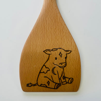 Wooden Spoon - Dorothy Louise Designs_