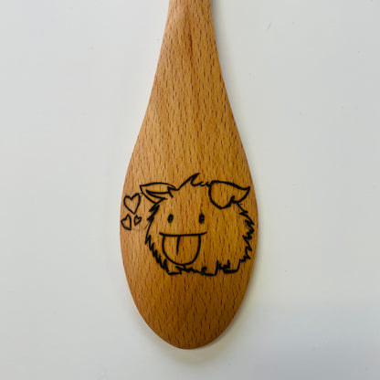Wooden Spoon - Dorothy Louise Designs_