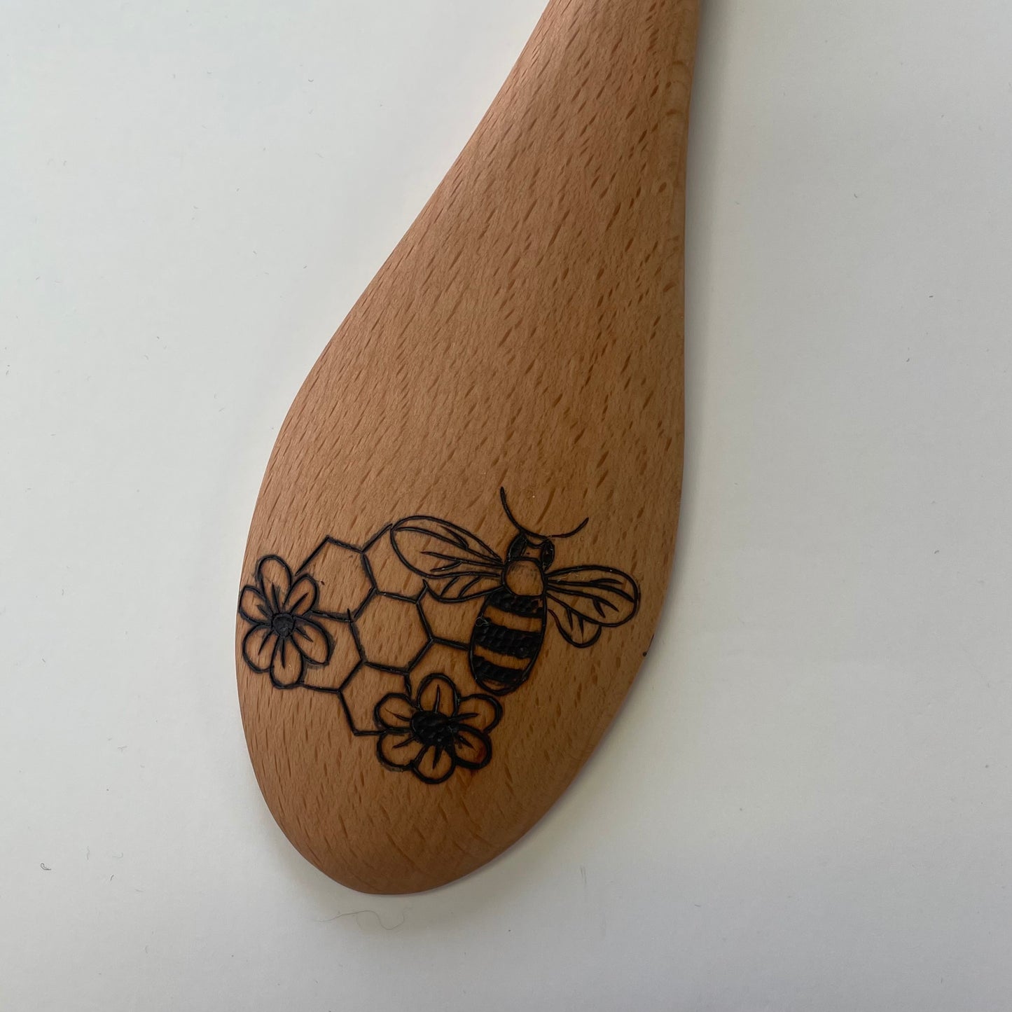 Wooden Spoon - Dorothy Louise Designs_
