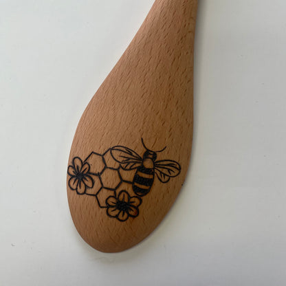 Wooden Spoon - Dorothy Louise Designs_