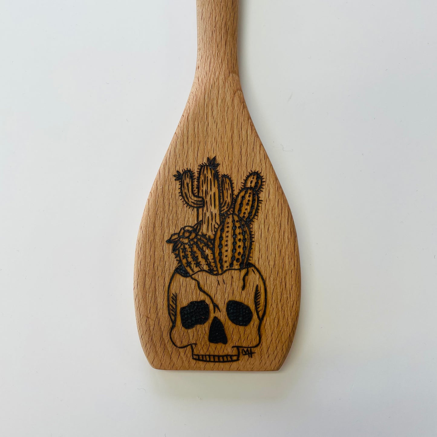 Wooden Spoon - Dorothy Louise Designs_