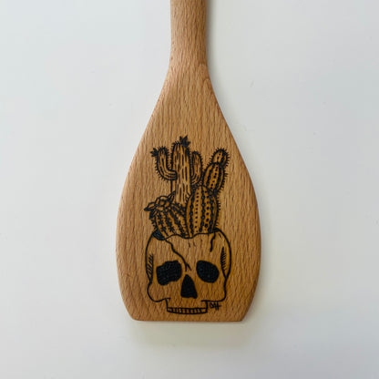 Wooden Spoon - Dorothy Louise Designs_