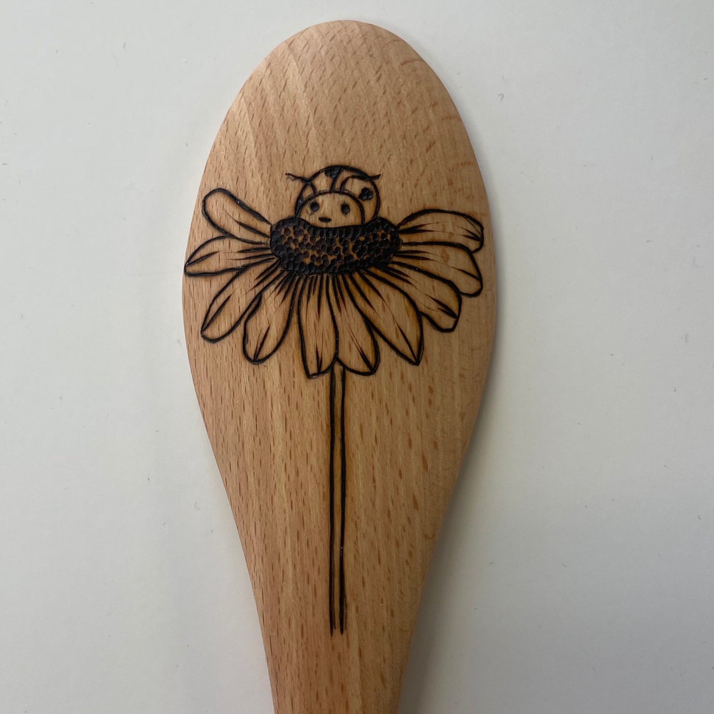 Wooden Spoon - Dorothy Louise Designs_
