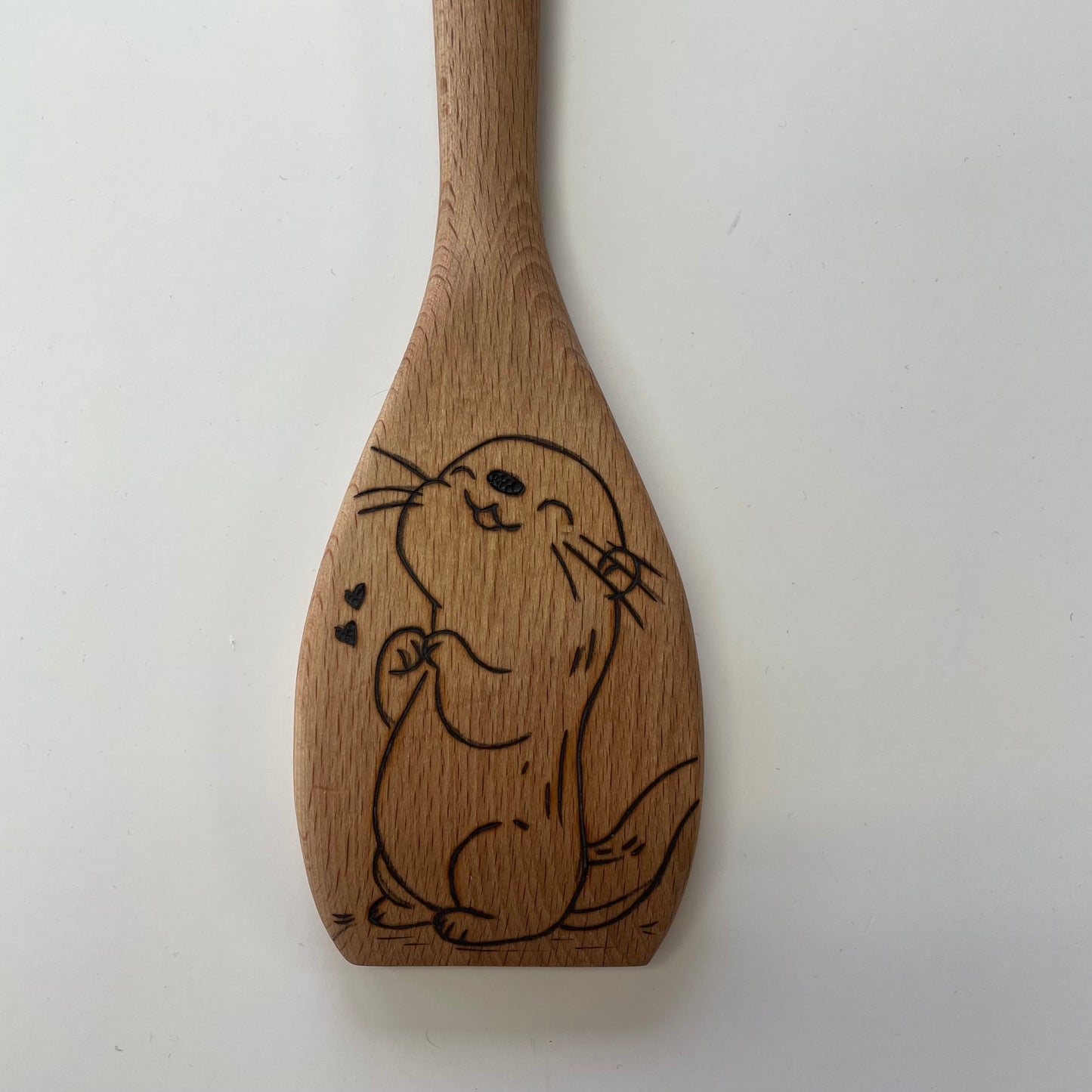 Wooden Spoon - Dorothy Louise Designs_