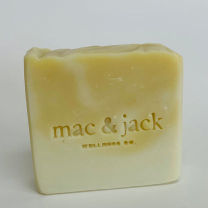 Artisan Cold Press Bar Soap
