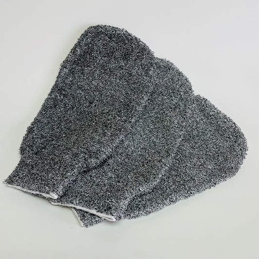 Bath Hemp Fiber Body Exfoliation Mitt