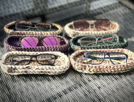 Eye Glass Holder/Saver - Bella Terra_