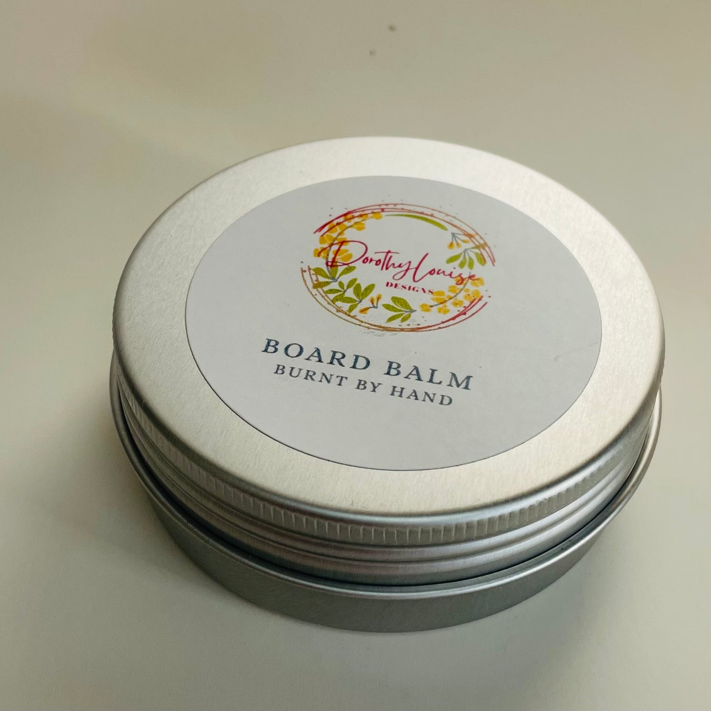 Cutting Board Balm - Dorothy Louise Designs_