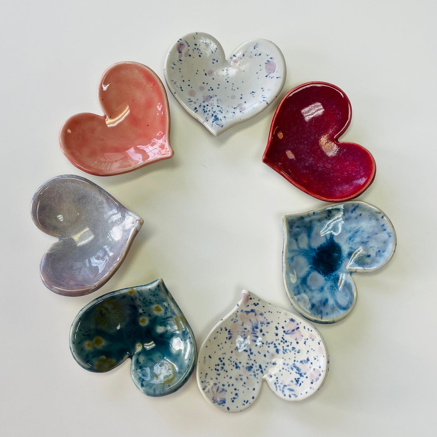 Mini Clay Bowls - Playful Potters_