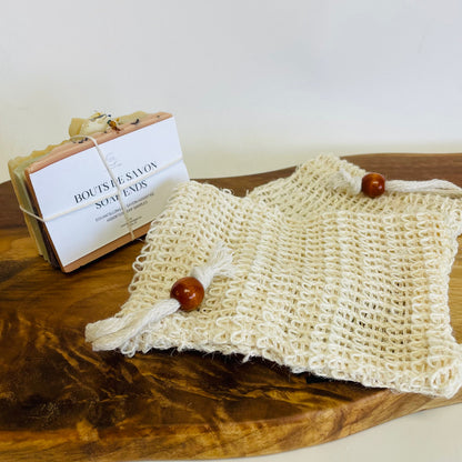 Natural Soap Bar Ends